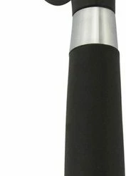 Coupon ⭐ Fyveli Blikopener Firenze - Veilig - Opent Zonder Scherpe Randen - Hersluitbaar - RVS - Silicone - Zwart 🌟 -T-fal winkle 177x840