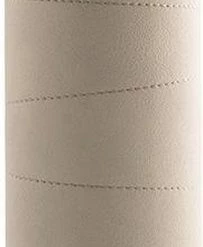 Goedkoopste 🥰 Equa Glazen Waterfles 750 Ml Mismatch Met Hoes - Beige 🛒