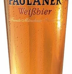 Korting 😀 Wijgert.nl Paulaner Weizen Bierglas Bokaal Set 3 X 50cl Weissbier Weiss Bier Glas Glazen Bierglazen 💯