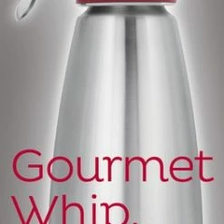 Korting π ISi Gourmet Whip Plus Slagroomapparaat - RVS - 1 L π 16 Korting π ISi Gourmet Whip Plus Slagroomapparaat - RVS - 1 L π -T-fal winkle 263x840