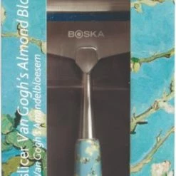 Begroting 👍 Boska Van Gogh - Kaasschaaf - Amandelbloesem - 220x75 X15 Mm 🌟 -T-fal winkle 268x840