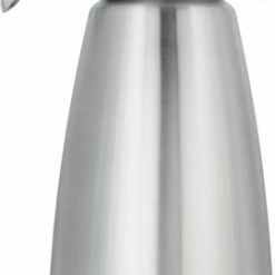 Korting π ISi Gourmet Whip Plus Slagroomapparaat - RVS - 1 L π 11 Korting π ISi Gourmet Whip Plus Slagroomapparaat - RVS - 1 L π -T-fal winkle 270x840