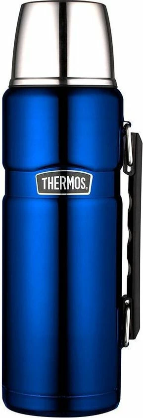 Top 10 π― Thermos King Thermosfles - 1,2 Liter - Metallic Blauw β 1 Top 10 π― Thermos King Thermosfles - 1,2 Liter - Metallic Blauw β