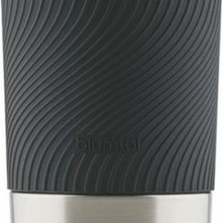 Gloednieuw 🧨 Blumtal Thermosbeker Classic - Lekvrij, BPA-Vrij En Vaatwasserbestendig - Hoge Kwaliteit Thermosfles Met Quick-Press Sluiting - Travel Mug 500 Ml - Zwart ❤️