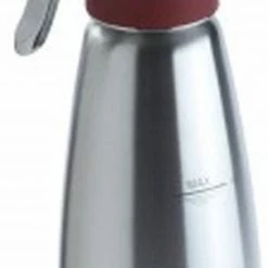 Korting π ISi Gourmet Whip Plus Slagroomapparaat - RVS - 1 L π 17 Korting π ISi Gourmet Whip Plus Slagroomapparaat - RVS - 1 L π -T-fal winkle 302x840