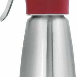 Korting 😉 ISi Gourmet Whip Plus Slagroomapparaat - RVS - 1 L 🎁