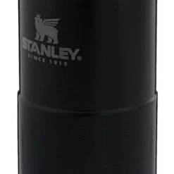 Korting 👏 Stanley PMI Stanley Trigger-Action Travel Mug 0.47L - Thermosfles - Matt Black 💯 -T-fal winkle 313x840