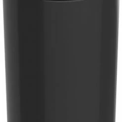 Promo 🧨 Kambukka Olympus Thermosbeker 500 Ml - Makkelijk Reinigen - Lekvrije Koffiebeker - RVS - Darkness 🔥