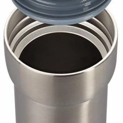 Goedkoopste 🔥 Mepal Isoleerbeker Ellipse 475 Ml – Houdt Je Drankje 6 Uur Warm En 10 Uur Koud – Natural Brushed – Koffiebeker To Go – Lekdicht – Thermosbeker 🔔 -T-fal winkle 328x840