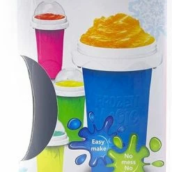 Groothandel 🤩 Igoods Slush Puppy Beker | Slush Maker | Slush Puppy | Slush Beker | Slush Puppy Maker - Blauw 🔔 -T-fal winkle 378x840