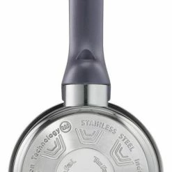 Gloednieuw 🔥 Tefal Daily Cook Pannenset - 11 Delig - RVS ✔️ -T-fal winkle 407x840