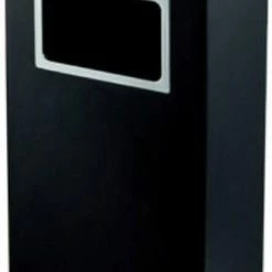 Promo 🔥 Merkloos Decopatent® Staande Asbak Met RVS Afvalbak - Asbak Voor Buiten - Vloerasbak - Buitenasbak Groot - Rookpaal - Asbakken - 30x24x62 ✔️ 11 Promo 🔥 Merkloos Decopatent® Staande Asbak Met RVS Afvalbak - Asbak Voor Buiten - Vloerasbak - Buitenasbak Groot - Rookpaal - Asbakken - 30x24x62 ✔️ -T-fal winkle 413x840 1