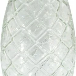 Beste Pirce ⭐ Merkloos Beker - Glas Ananas - 6 Stuks - Zomer - Cocktail -400ml ⌛ -T-fal winkle 443x840