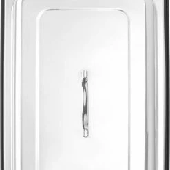 Kopen 🎁 Hendi Chafing Dish Tellano - Warmhoudschaal Elektrisch - Buffetwarmer 9 Liter - GN 1/1 - 57,3x34,8x(H)28,4cm 🤩 -T-fal winkle 453x840