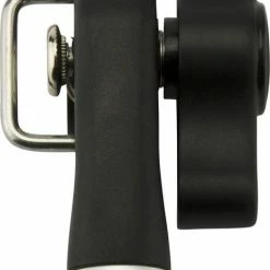 Coupon ⭐ Fyveli Blikopener Firenze - Veilig - Opent Zonder Scherpe Randen - Hersluitbaar - RVS - Silicone - Zwart 🌟 -T-fal winkle 465x840