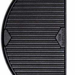 Begroting 🔔 The Bastard Cast Iron Half Moon Griddle Large - Gietijzeren Rooster / Bakplaat ⌛ -T-fal winkle 474x840 1