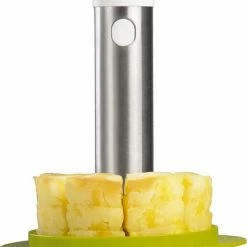 Gloednieuw ⭐ Tomorrow's Kitchen Ananassnijder - RVS 😀