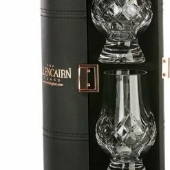 Beste recensies van 🥰 Glencairn Crystal Exclusieve Glencairn Cut Reisset Met 2 Whiskyglazen- 16% Loodkristal - Handgemaakt 🔔
