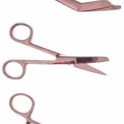 Aanbiedingen 🥰 Hospitrix Verpleegkunde Scharen Set - Plasma Koper | Zorg - Zuster - Cadeau - Verpleegster - Accessoires ✨