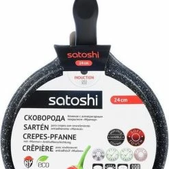 Coupon π― Satoshi Stoun Pannenkoekenpan Ø24 CM - Marble π§₯ Coating Soft-touch Handgreep π― 9 Coupon π― Satoshi Stoun Pannenkoekenpan Ø24 CM - Marble π§₯ Coating Soft-touch Handgreep π― -T-fal winkle 492x840