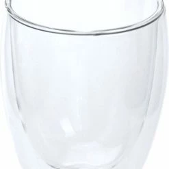 Goedkoop 🔔 Orange85 Dubbelwandige - Koffieglazen Theeglazen - Set - 3stuks - 8x8x10 Cm - Doorzichtig - 180ml - Kunststof ✔️ -T-fal winkle 503x840 1