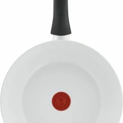 Flash-uitverkoop 🎁 Tefal Ceramic Control Wokpan - Ø 28 Cm - Wit 👍 -T-fal winkle 509x840 2
