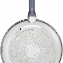 Gloednieuw 🔥 Tefal Daily Cook Pannenset - 11 Delig - RVS ✔️ -T-fal winkle 528x840