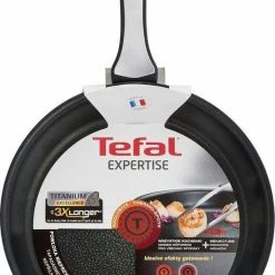 Gloednieuw 🔔 Tefal Expertise Koekenpan - Voor Alle Warmtebronnen Ook Inductie - Ø 32 Cm 😀 -T-fal winkle 530x840 1