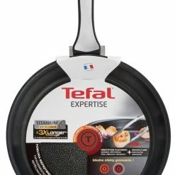 Top 10 😉 Tefal Expertise Pannenset - Ø 24 & 28 Cm - Inductie 💯 -T-fal winkle 537x840