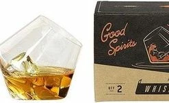 Promo 💯 Gentlemens Hardware Gentlemen's Hardware Whiskyglas Rock & Roll 230 Ml 2 Stuks 🔔 -T-fal winkle 550x151