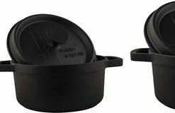Nieuw β The Windmill BBQ Pan S 2 Ltr - Gietijzeren Pan Met Deksel En Een Vlakke Bodem π 23 Nieuw β The Windmill BBQ Pan S 2 Ltr - Gietijzeren Pan Met Deksel En Een Vlakke Bodem π -T-fal winkle 550x160