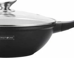 Groothandel 💯 Royalty Line Wokpan - 28 Cm 🌟