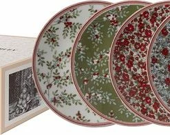 Gloednieuw 😉 Laura Ashley Stockbridge Collectables - Laura Ashley Giftset 4 Petit Fours 12 Cm 👏