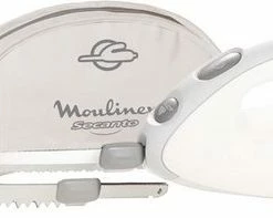 Promo ❤️ Moulinex Secanto DJAC41 - Elektrisch Mes 🤩 -T-fal winkle 550x197