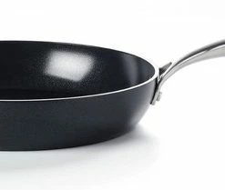 Uitgang 😀 GreenPan Copenhagen Braadpan 24cm 😉