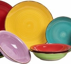 Beste deal 🛒 Studio Tavola Serviesset Sunny 🌞 Summer 18-Delig 🥰