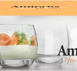 Hete verkoop 🔔 Royal Leerdam Amuseglas Amira 15 Cl - Transparant 6 Stuk(s) 🔥 -T-fal winkle 550x228 1