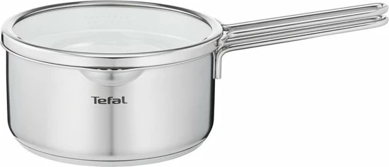 Goedkoopste π₯° Tefal Nordica Pannenset 3 Delig - Steelpan Ø 16 Cm & Kookpan Ø 20 + Ø 24 Cm β¨ 11 Goedkoopste π₯° Tefal Nordica Pannenset 3 Delig - Steelpan Ø 16 Cm & Kookpan Ø 20 + Ø 24 Cm β¨ - Afbeelding 11