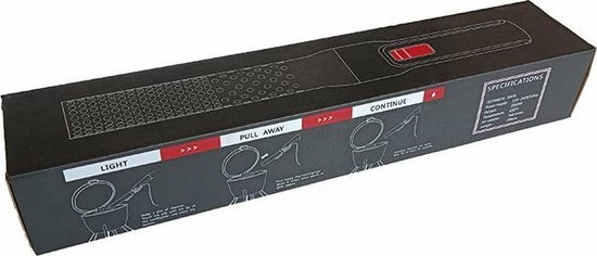 Gloednieuw π₯ Jx Elektrische BBQ - Looftlighter - Grill Aansteker - Houtskool En Briketten Aansteken Zonder De Smaak Van Jouw Gerechten Aan Te Tasten Door Gebruik Van Chemische Aanmaakblokjes! π₯° 10 Gloednieuw π₯ Jx Elektrische BBQ - Looftlighter - Grill Aansteker - Houtskool En Briketten Aansteken Zonder De Smaak Van Jouw Gerechten Aan Te Tasten Door Gebruik Van Chemische Aanmaakblokjes! π₯° - Afbeelding 10