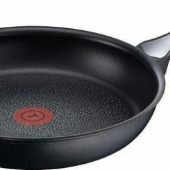 Promo 🎁 Tefal Expertise Koekenpan - Voor Alle Warmtebronnen Ook Inductie - Ø 30 Cm 😍