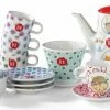 Goedkoop 😀 Douwe Egberts Kinderservies - 12-delig 🧨