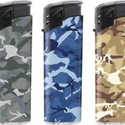 Flash-uitverkoop 🔥 Klik Aanstekers 50 Stuks In Tray Navulbaar - Vio Deal Electronic Aansteker - Unilite Lighters ⌛ -T-fal winkle 550x279 1