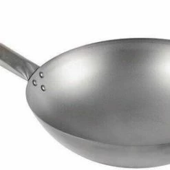 Goedkoopste 🛒 London Wok Wok Met Ronde Bodem 38cm CT246 - Horeca & Professioneel ✔️ -T-fal winkle 550x279