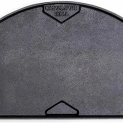 Begroting 🔔 The Bastard Cast Iron Half Moon Griddle Large - Gietijzeren Rooster / Bakplaat ⌛