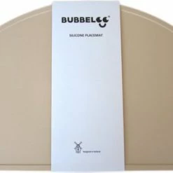 Hete verkoop ✔️ BUBBELOO™PLACEMAT (BEIGE) |ETEN|PEUTER|PLACEMATS|SILICONEN|BPAVRIJ|FTALAATVRIJ|DINNERSETS| ✔️