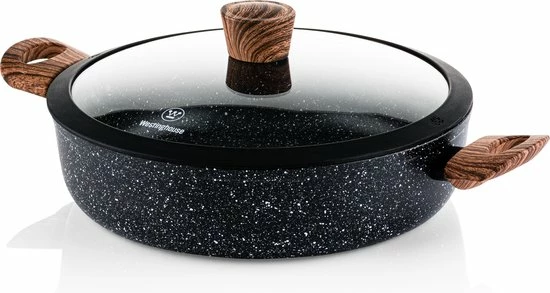 Beste recensies van βοΈ Westinghouse Pannenset - Speciale Editie Wokpan 30cm + Hapjespan 28cm + Braadpan 28cm - Speciale Editie π 10 Beste recensies van βοΈ Westinghouse Pannenset - Speciale Editie Wokpan 30cm + Hapjespan 28cm + Braadpan 28cm - Speciale Editie π - Afbeelding 10