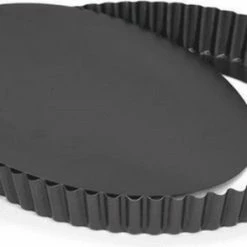 Uitgang ⭐ Patisse Quichevorm - Met Losse Bodem- Airfryer - ø 20 Cm 😀