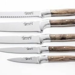 Hete verkoop π€© Laguiole Style De Vie Messenblok Luxury Line - 5-delig - Olijfhout π 40 Hete verkoop π€© Laguiole Style De Vie Messenblok Luxury Line - 5-delig - Olijfhout π -T-fal winkle 550x296 4