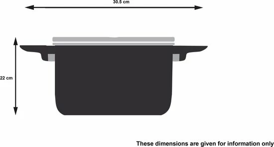 Goedkoopste π₯° Tefal Nordica Pannenset 3 Delig - Steelpan Ø 16 Cm & Kookpan Ø 20 + Ø 24 Cm β¨ 16 Goedkoopste π₯° Tefal Nordica Pannenset 3 Delig - Steelpan Ø 16 Cm & Kookpan Ø 20 + Ø 24 Cm β¨ - Afbeelding 16