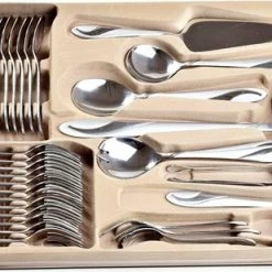 Beste Verkoop 𧨠EDENBERG Edënbërg Bestekset - Hoogglans/Mat - Chroomnikkelstaal 18/10 - 72-delig - Luxe Opbergkoffer 𧨠6 Beste Verkoop 𧨠EDENBERG Edënbërg Bestekset - Hoogglans/Mat - Chroomnikkelstaal 18/10 - 72-delig - Luxe Opbergkoffer 𧨠-T-fal winkle 550x309 21